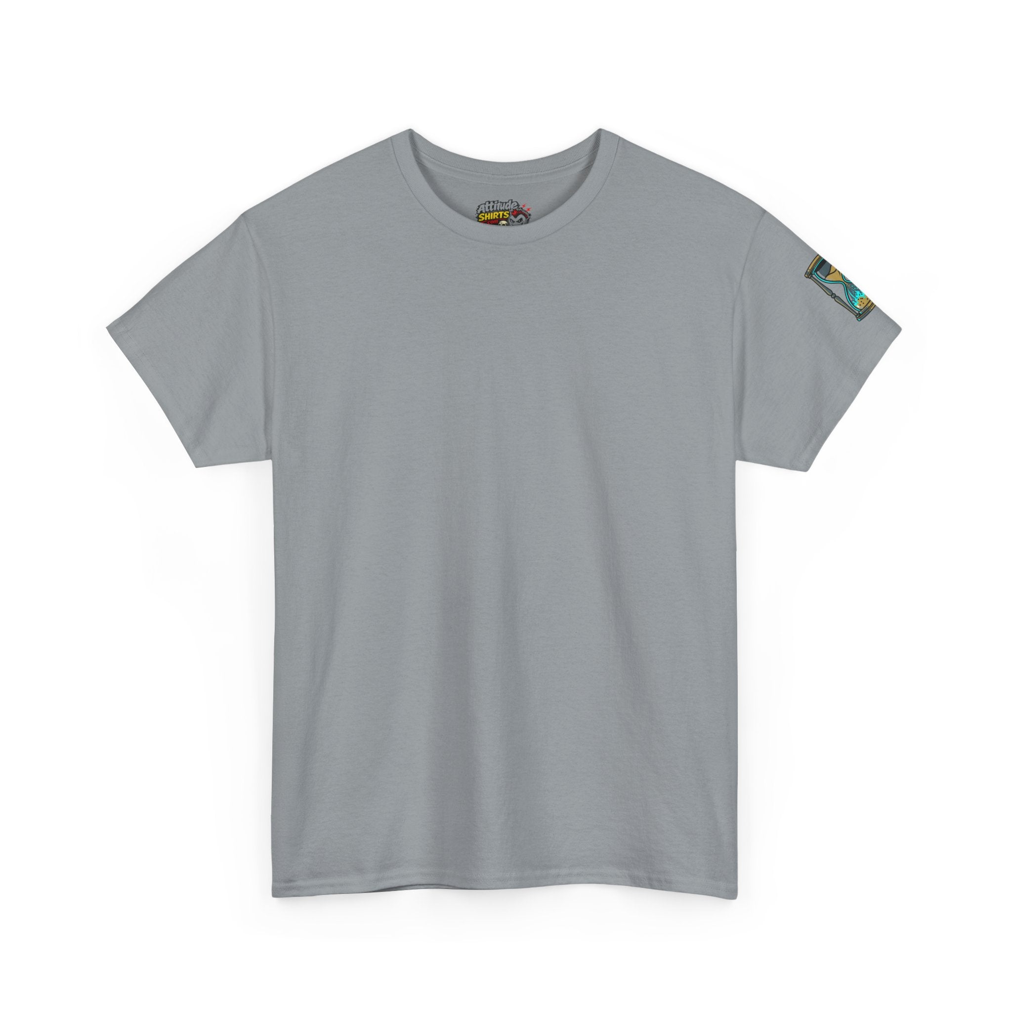 "Study the Past Know the Future" Premium Graphic Tee