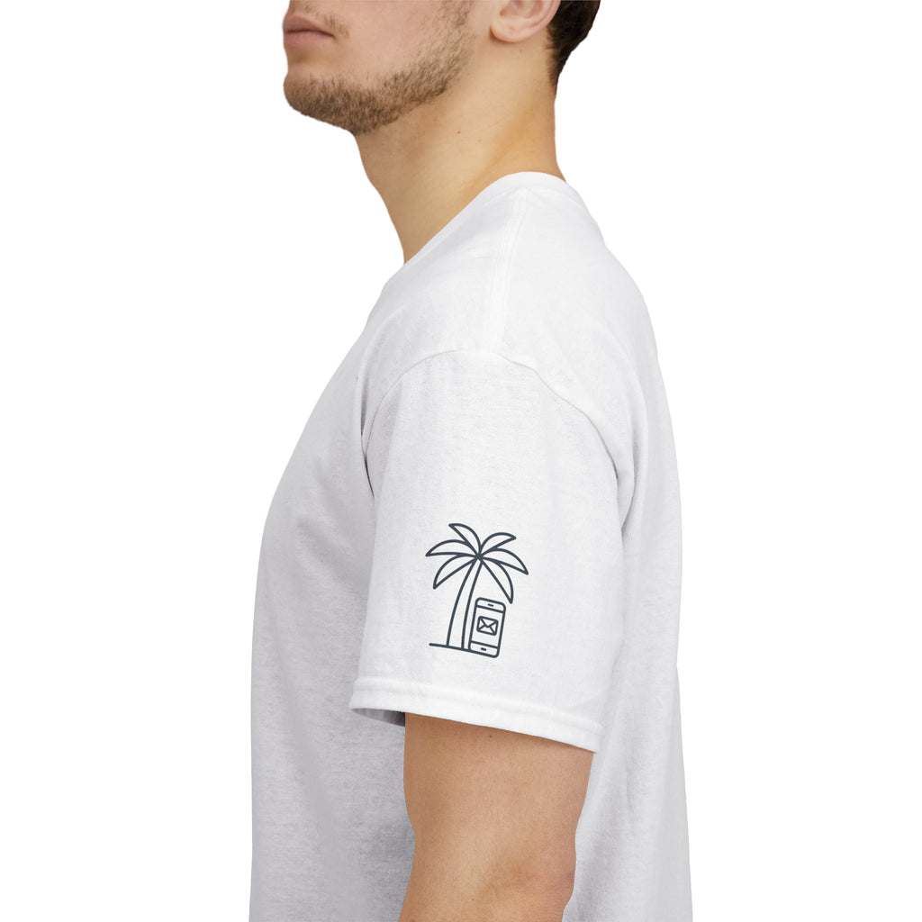 "Out of Office" Premium Graphic Tee