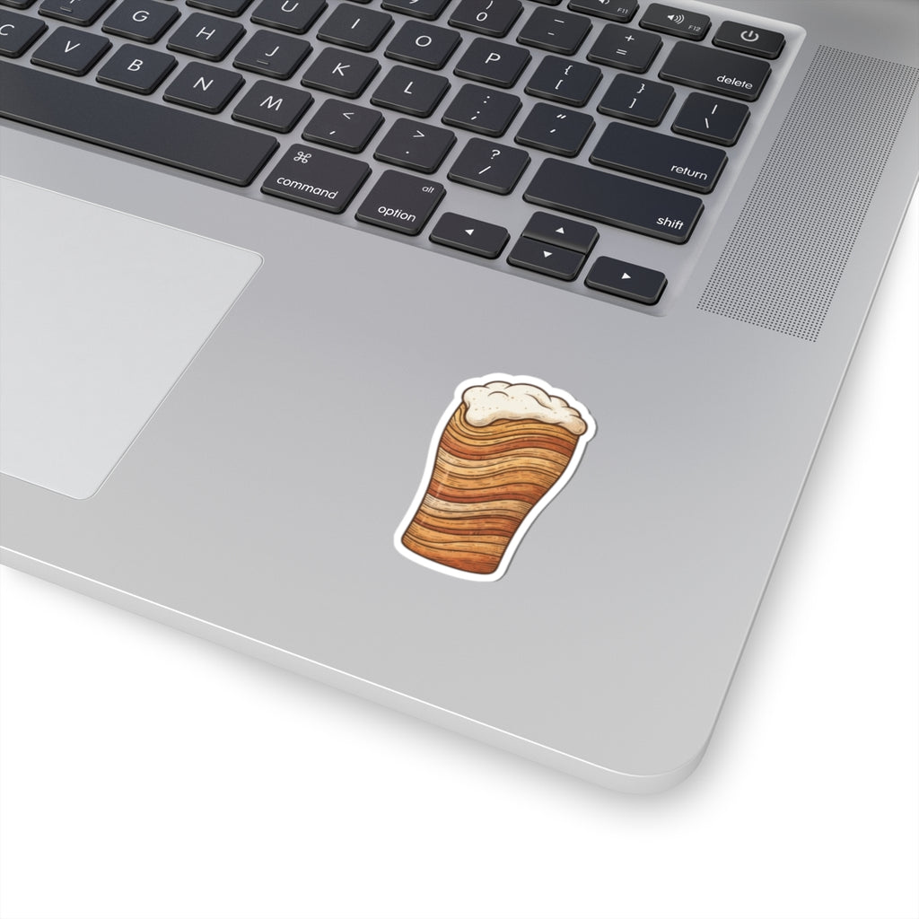"Shifting Sandstone Beer Co." Sticker