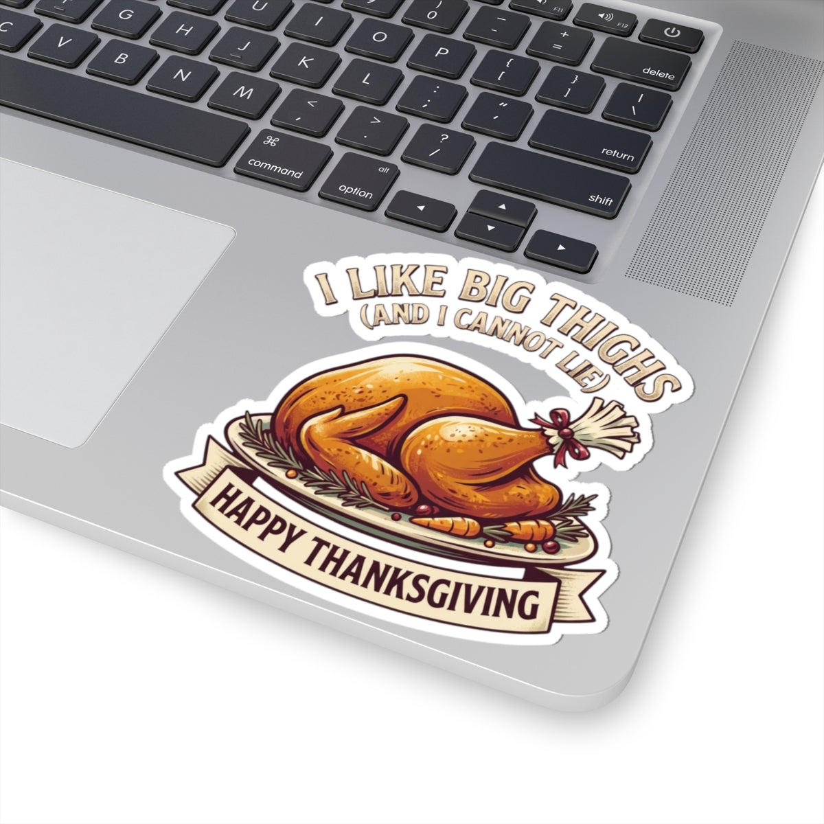 "I Like Big Thighs" Sticker — Main