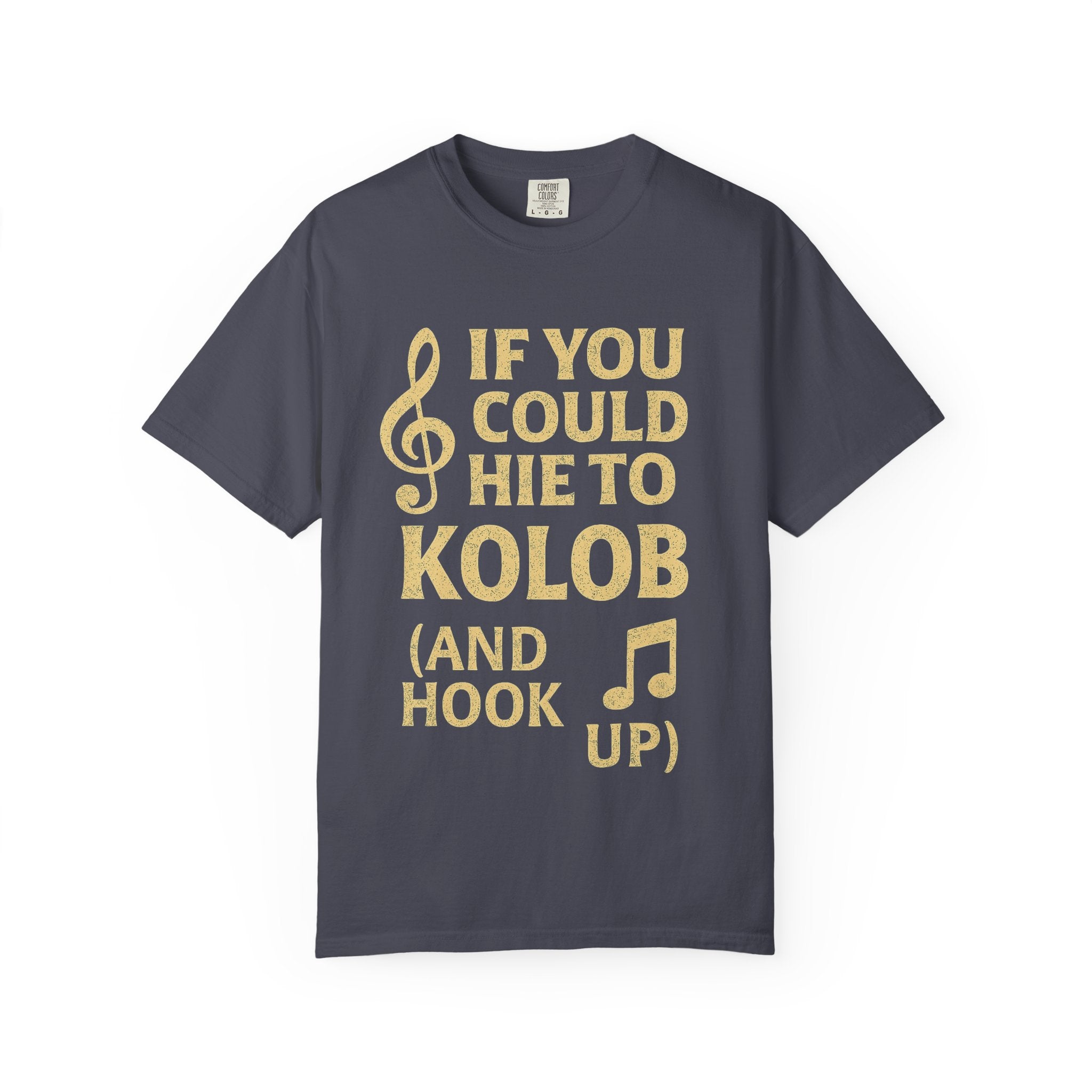"Celestial Matchmaker" Unisex Garment-Dyed T-shirt