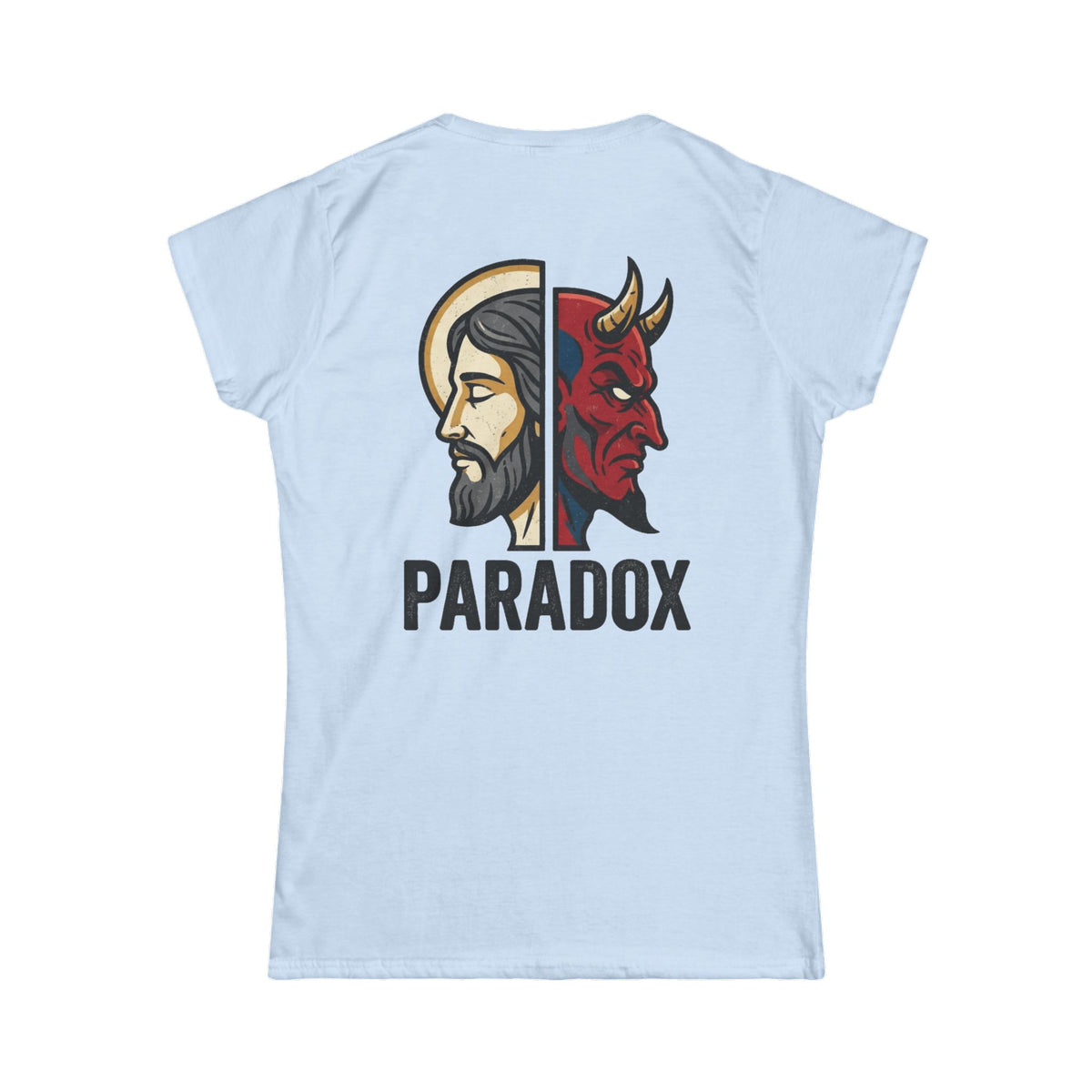 Color: Light Blue | Paradox Women's Tee