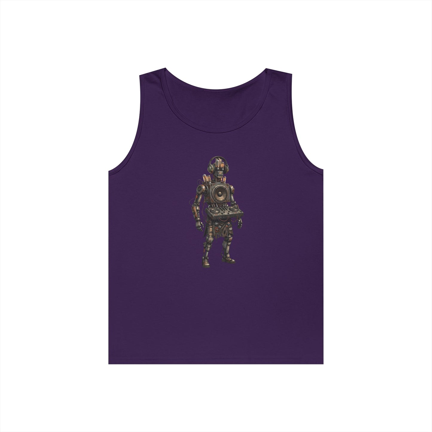 "DJ" Tank Top