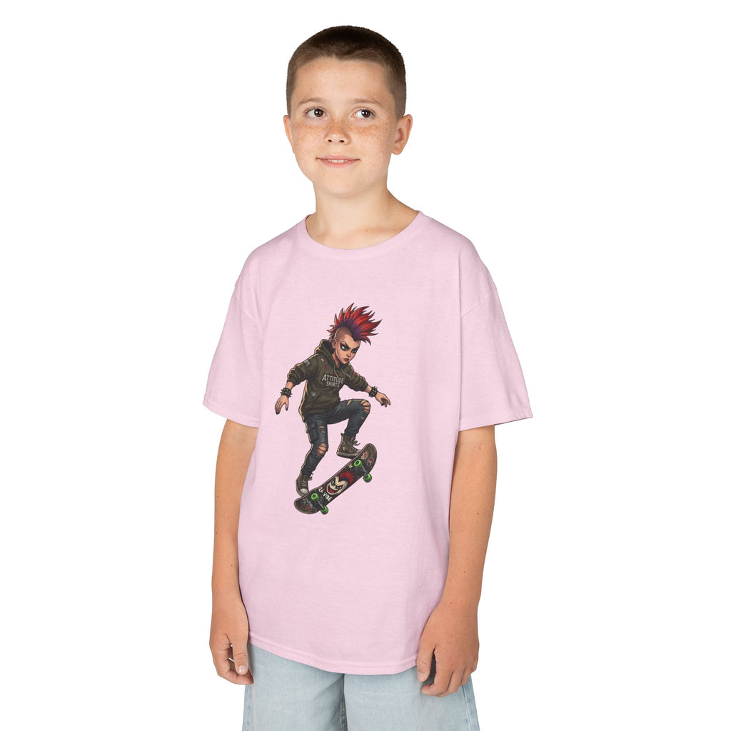 "Riot" Kids Tee