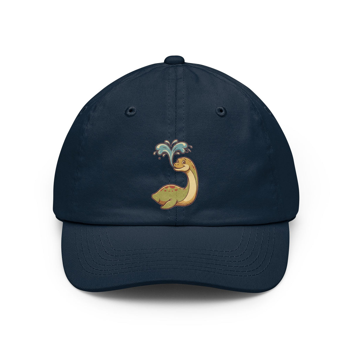 Color: Navy | Champ (Lake Champlain) Dad Hat
