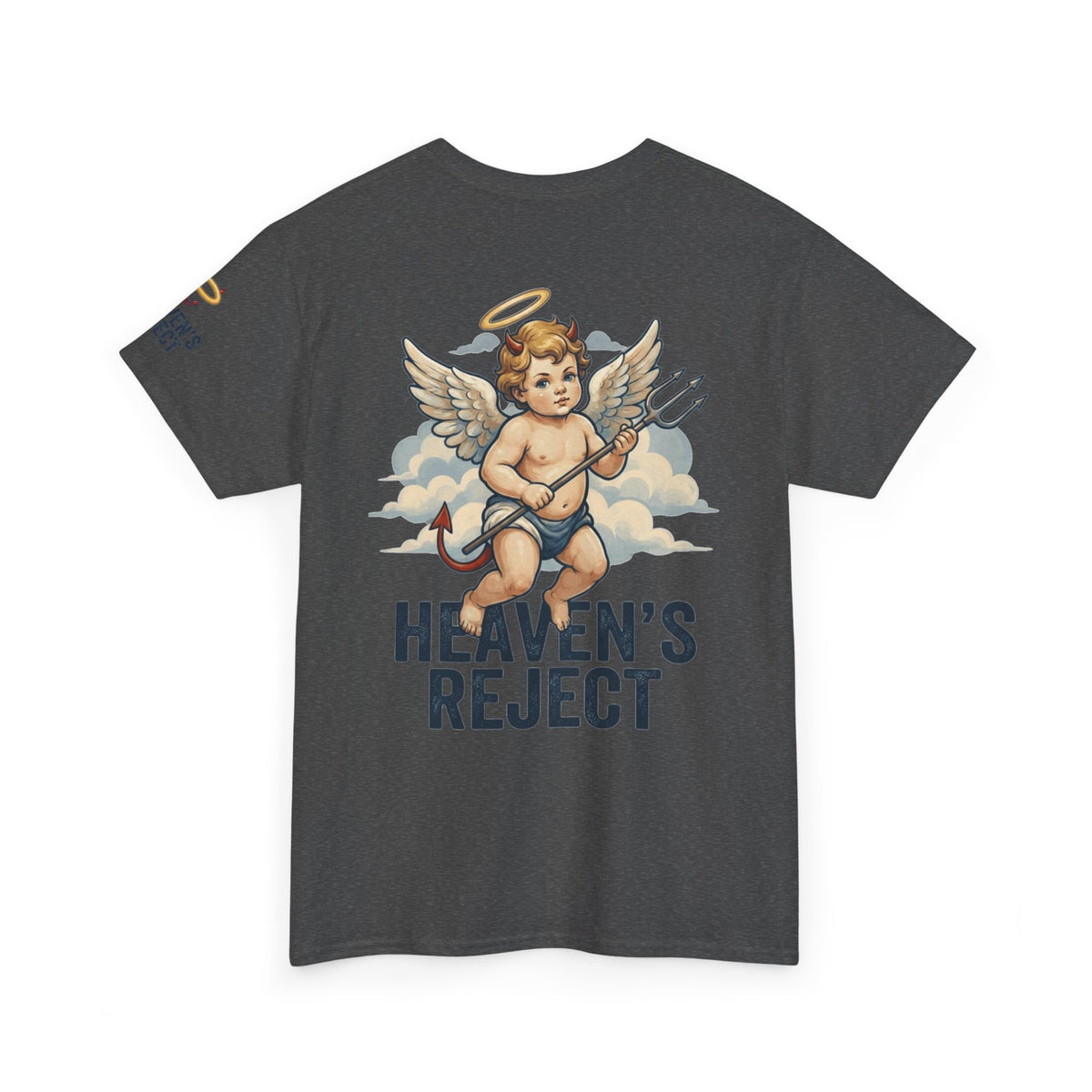 Heaven's Reject Premium Graphic Tee