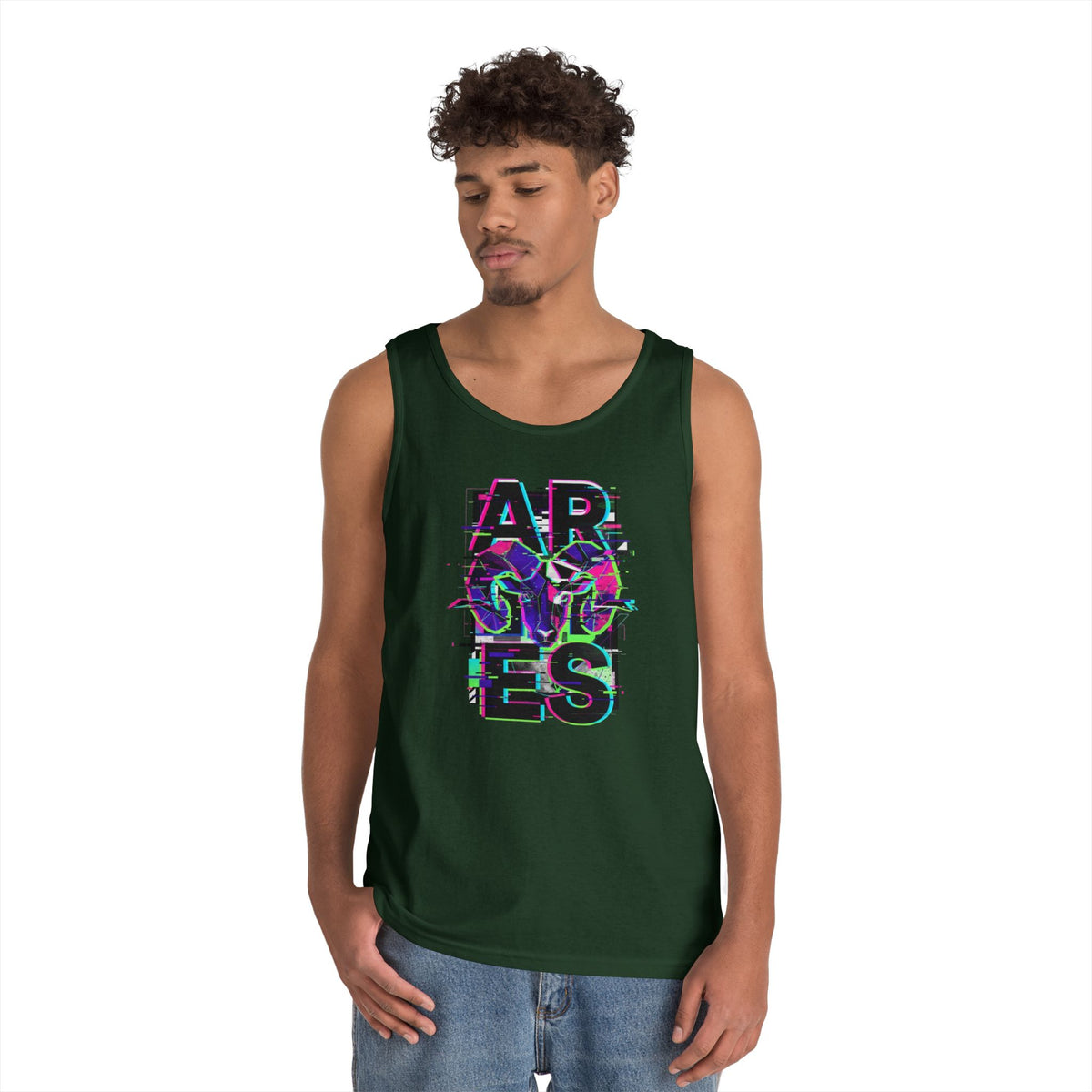 "Aries" Tank Top