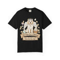 "All Dogs Go to Heaven 2" Unisex Garment-Dyed T-shirt