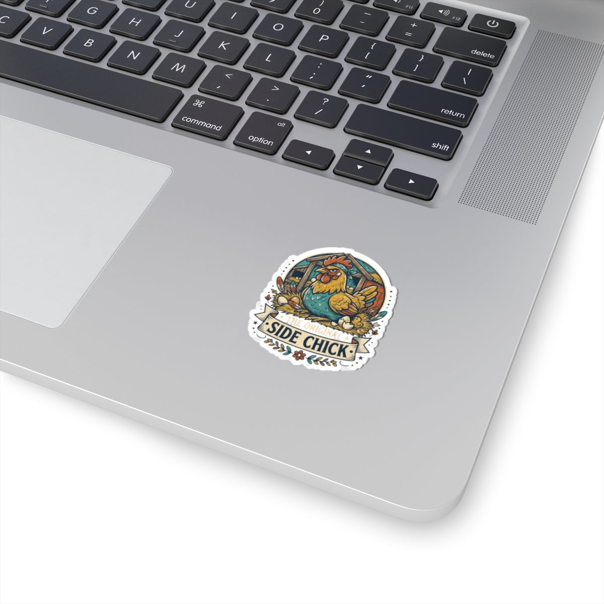 "The Original Side Chick" Sticker — Main