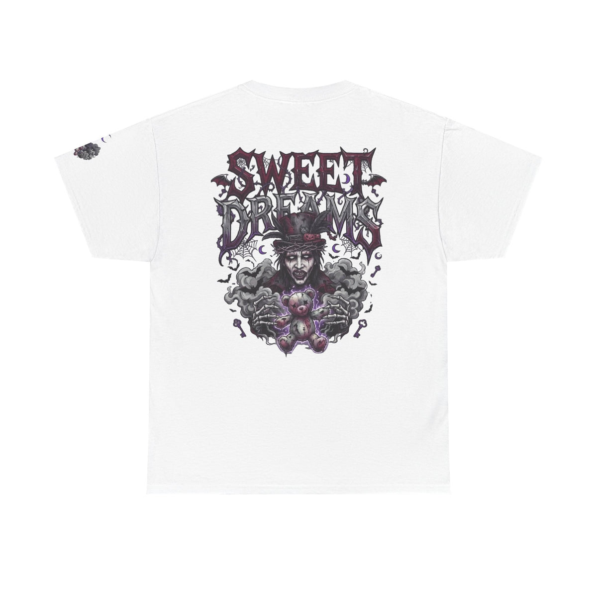 Color: White | Sweet Dreams Premium Graphic Tee
