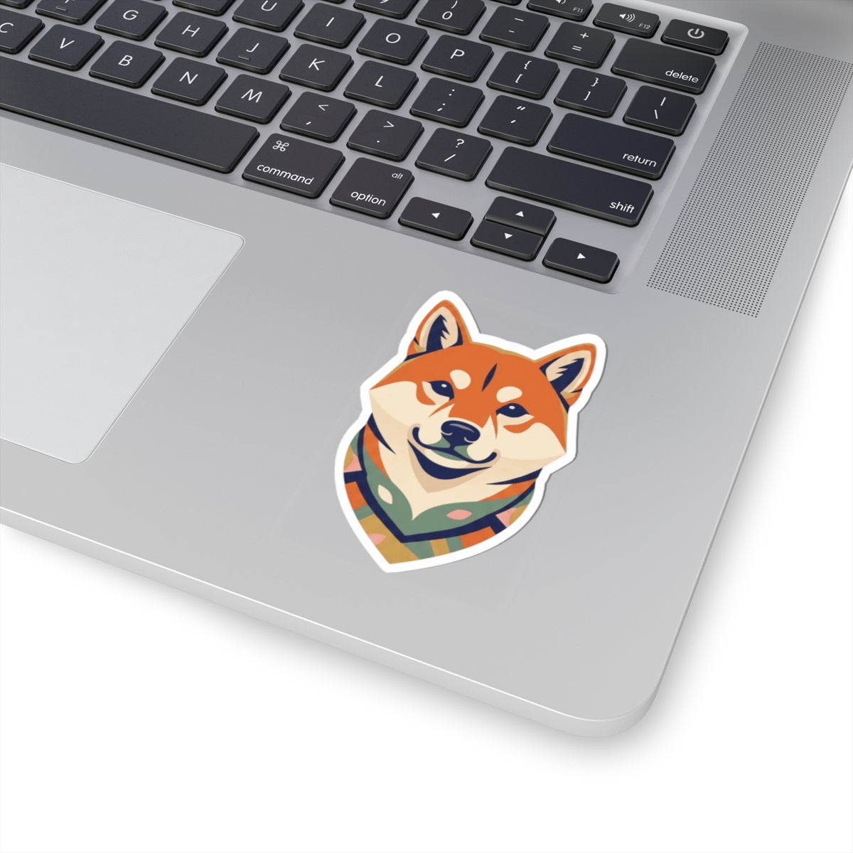 "Shiba Squad" Sticker