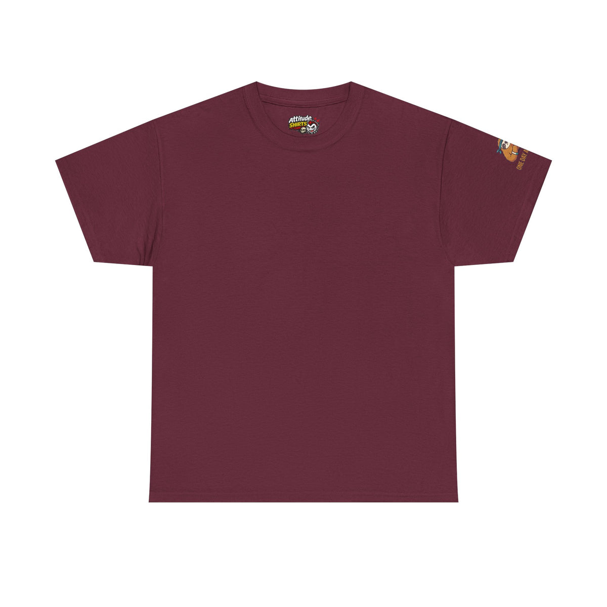 "Cancer One Day At A Time" Premium Graphic Tee