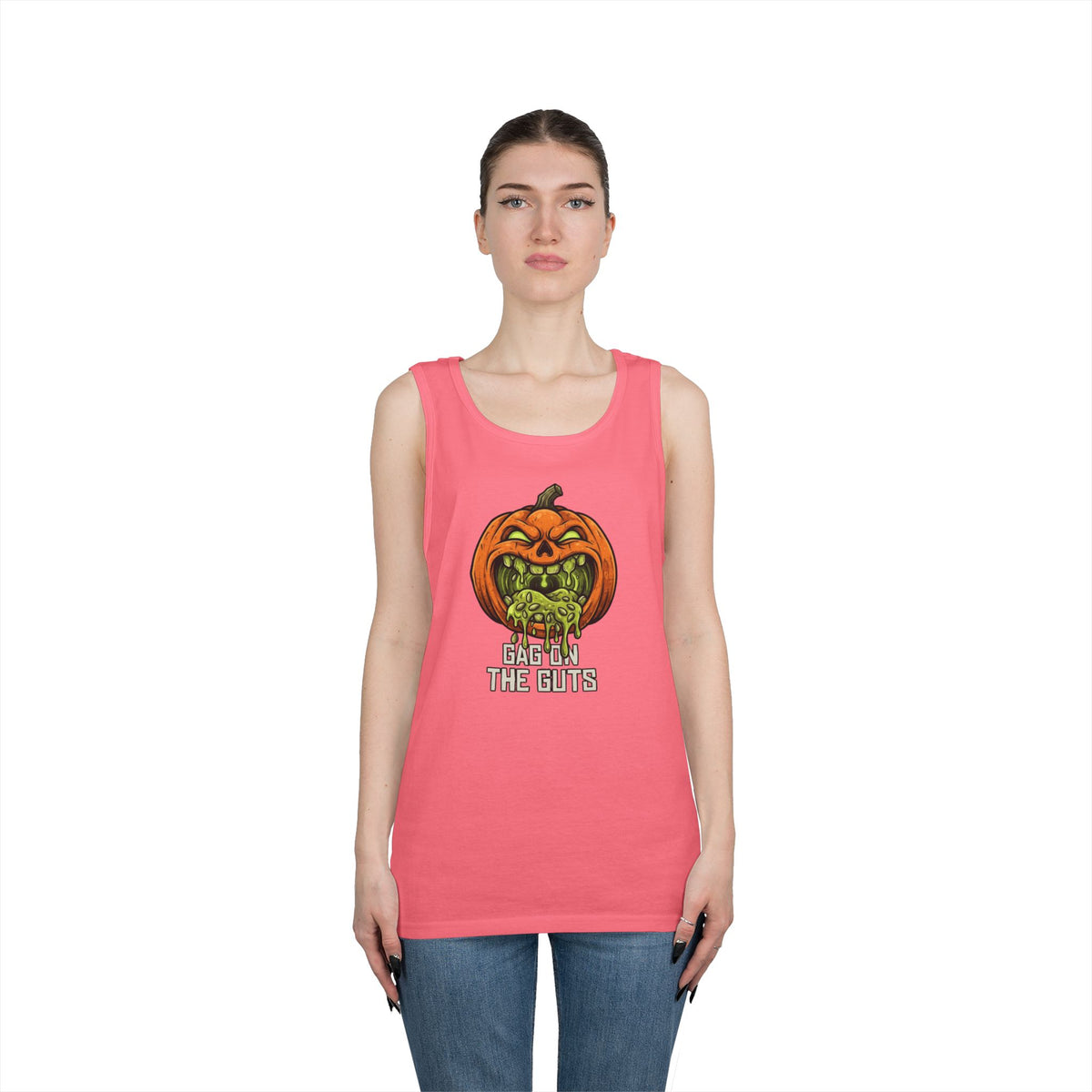 "Gag On The Guts" Tank Top