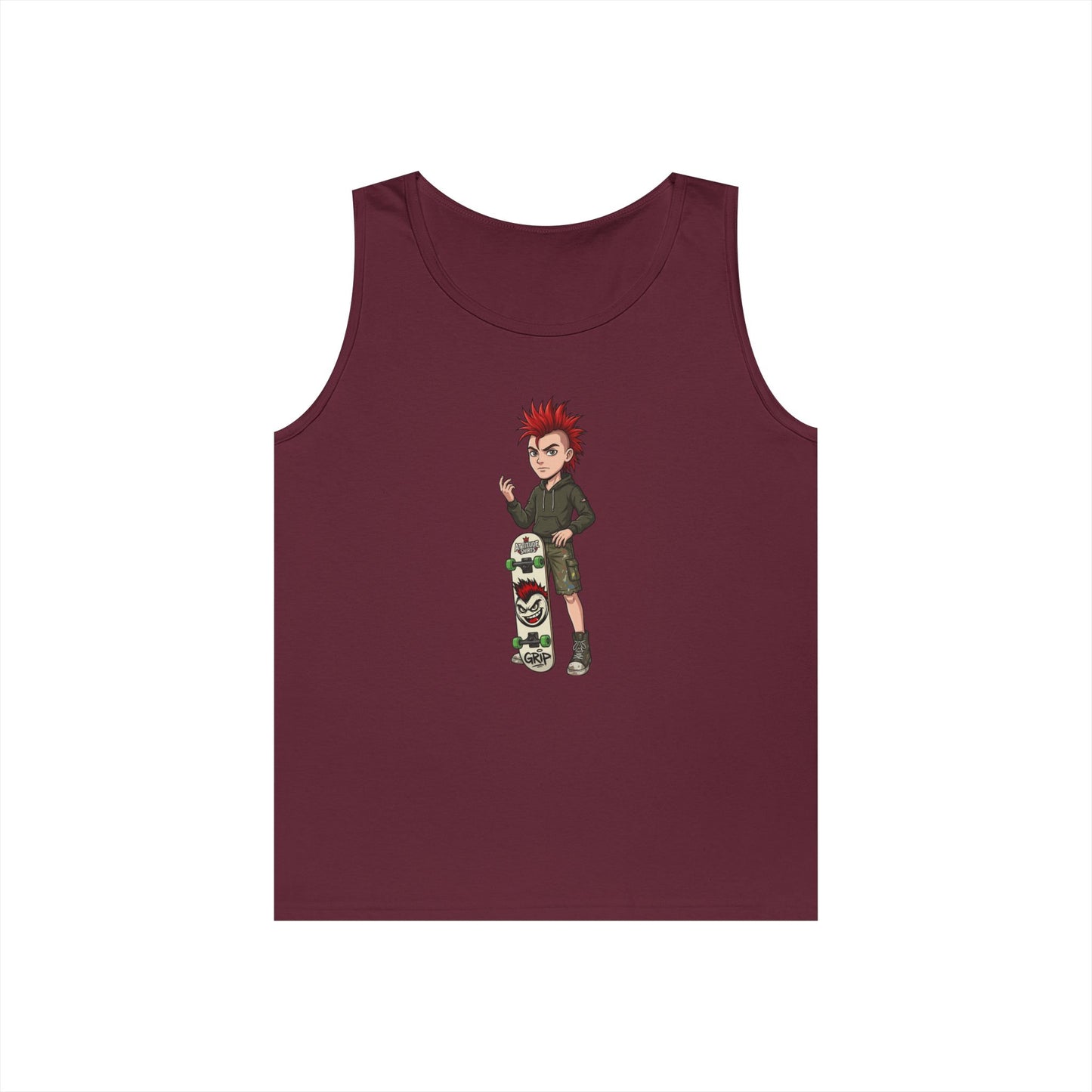 "Skater" Tank Top