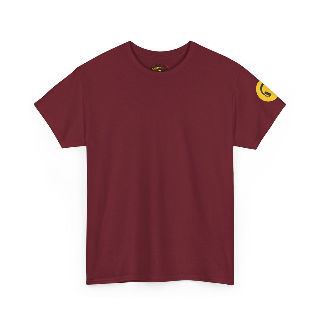 "Sensory At Capacity" Premium Graphic Tee