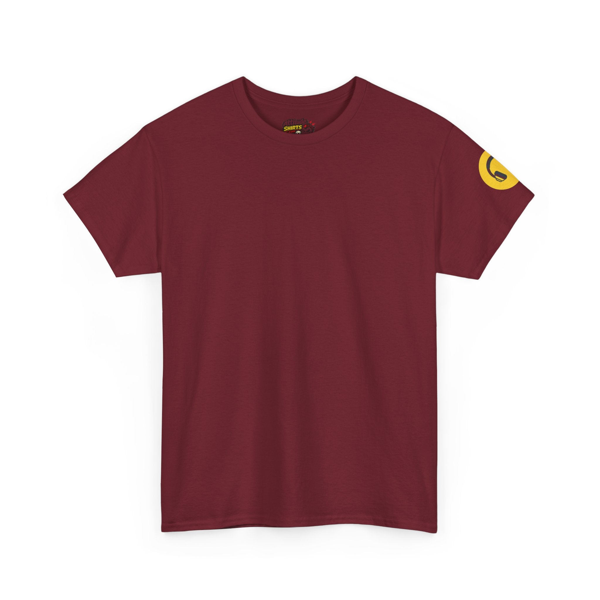 "Sensory At Capacity" Premium Graphic Tee