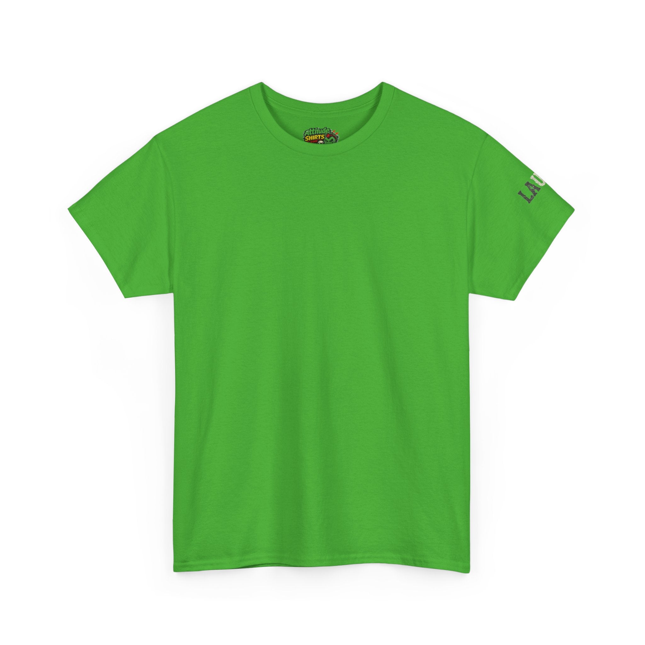 "Choose to Laugh" Premium Graphic Tee