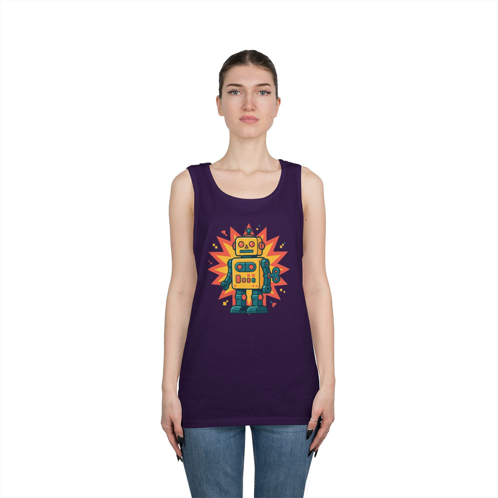 "Toy Robot" Tank Top