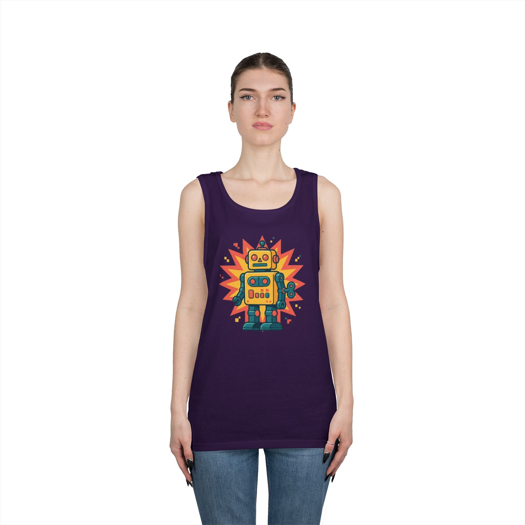 "Toy Robot" Tank Top