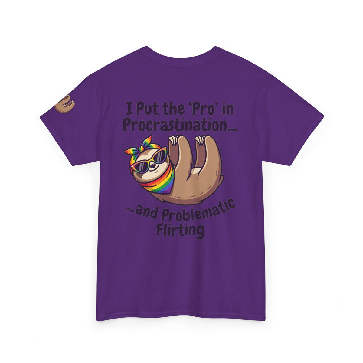 Pro in Problematic Flirting Premium Graphic Tee