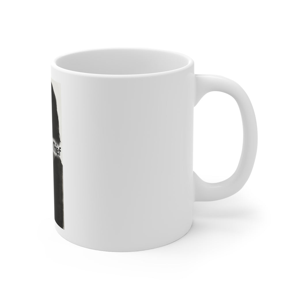 Pedal to the Metal Thief Mode | 11oz Mug
