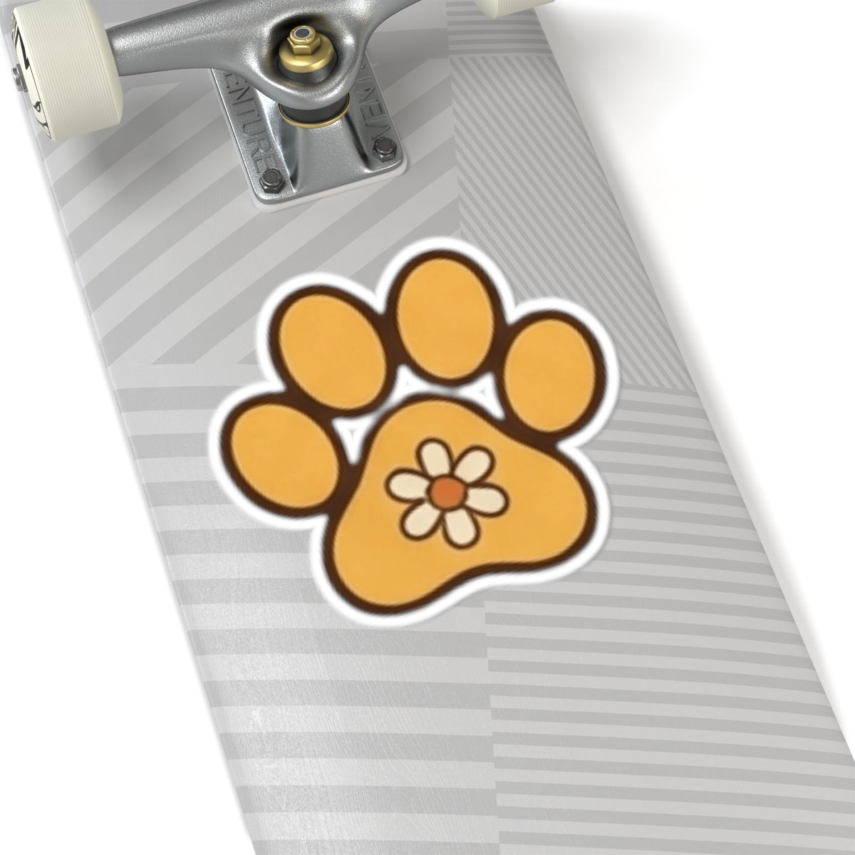 "Stay Golden & Bark On" Sticker