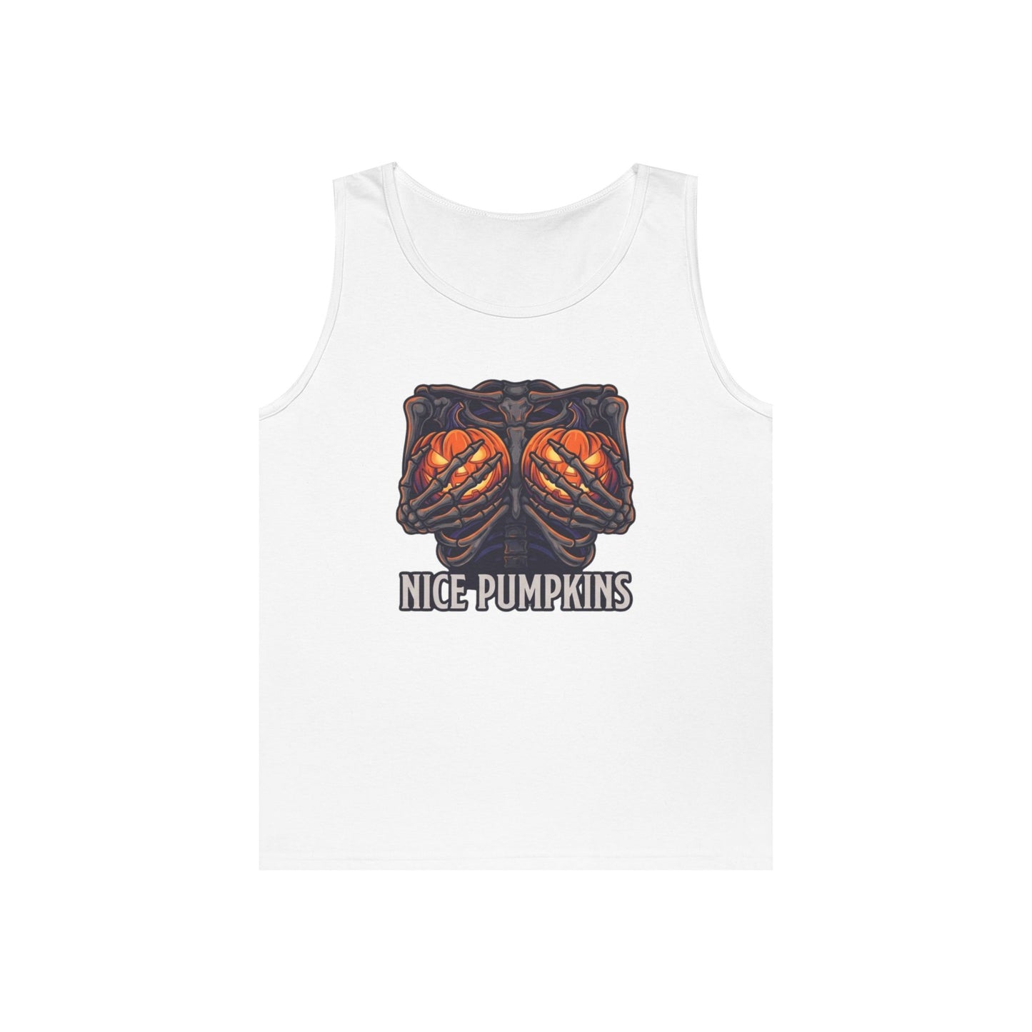 "Nice Pumpkins" Tank Top
