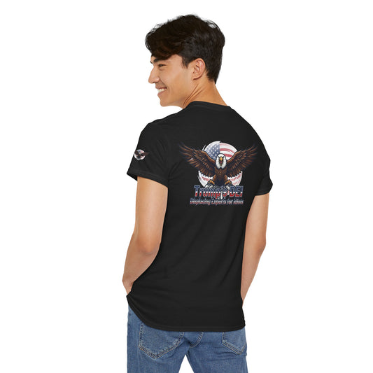 "Trumps DEI" Premium Graphic Tee