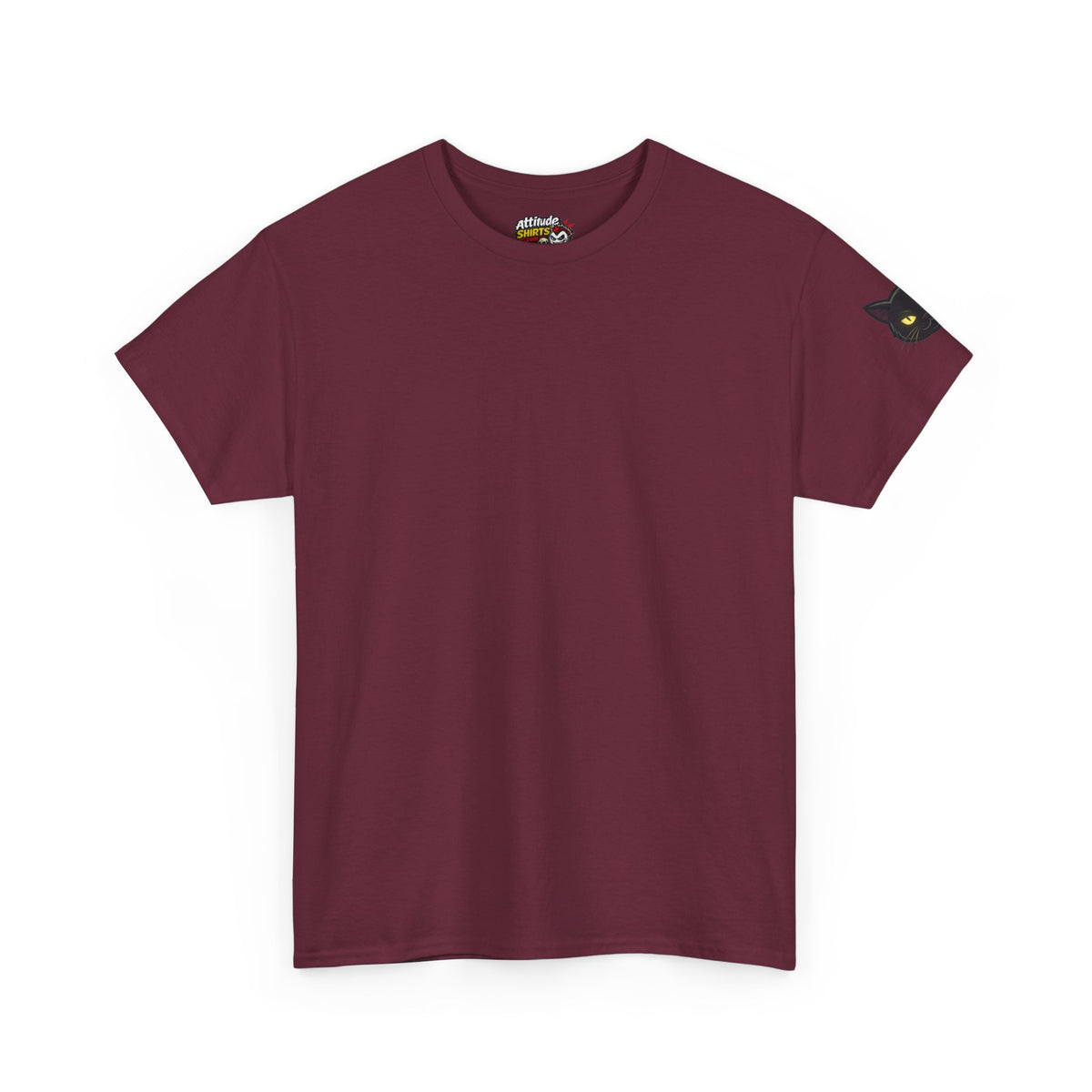 Color: Maroon | Unholy and Unbothered Premium Graphic Tee