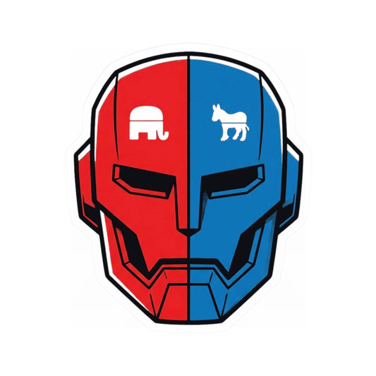"My AI Has Opinions" Sticker
