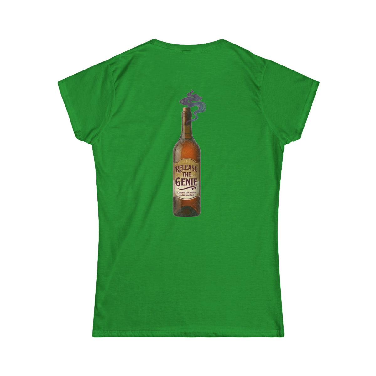 "Release the Genie" Women's Tee