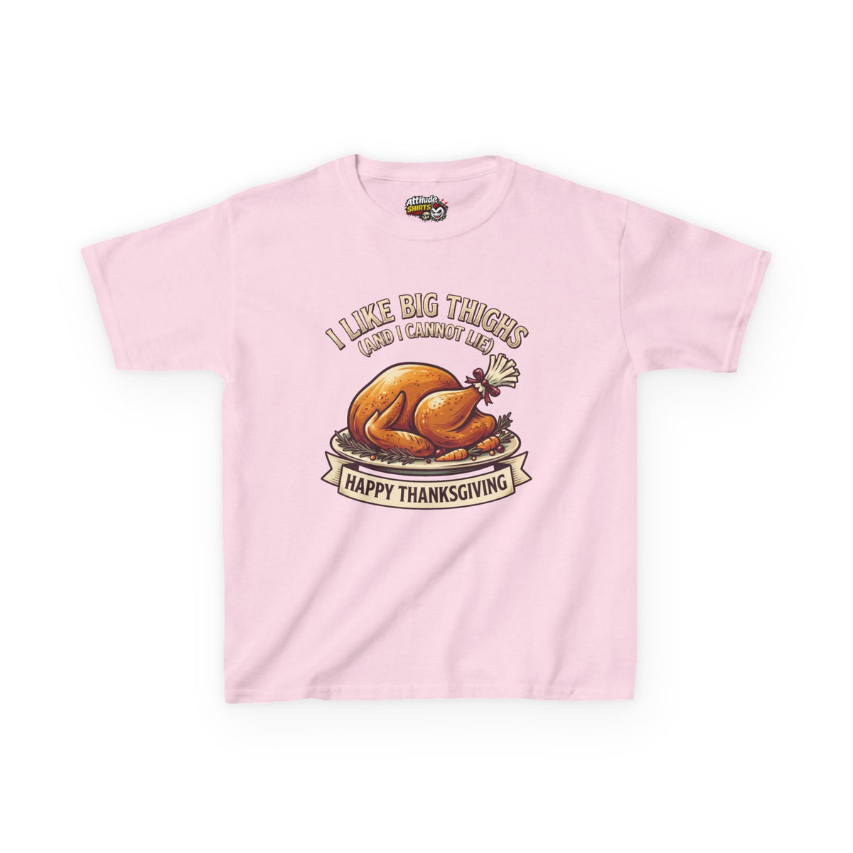 "I Like Big Thighs" Kids Tee