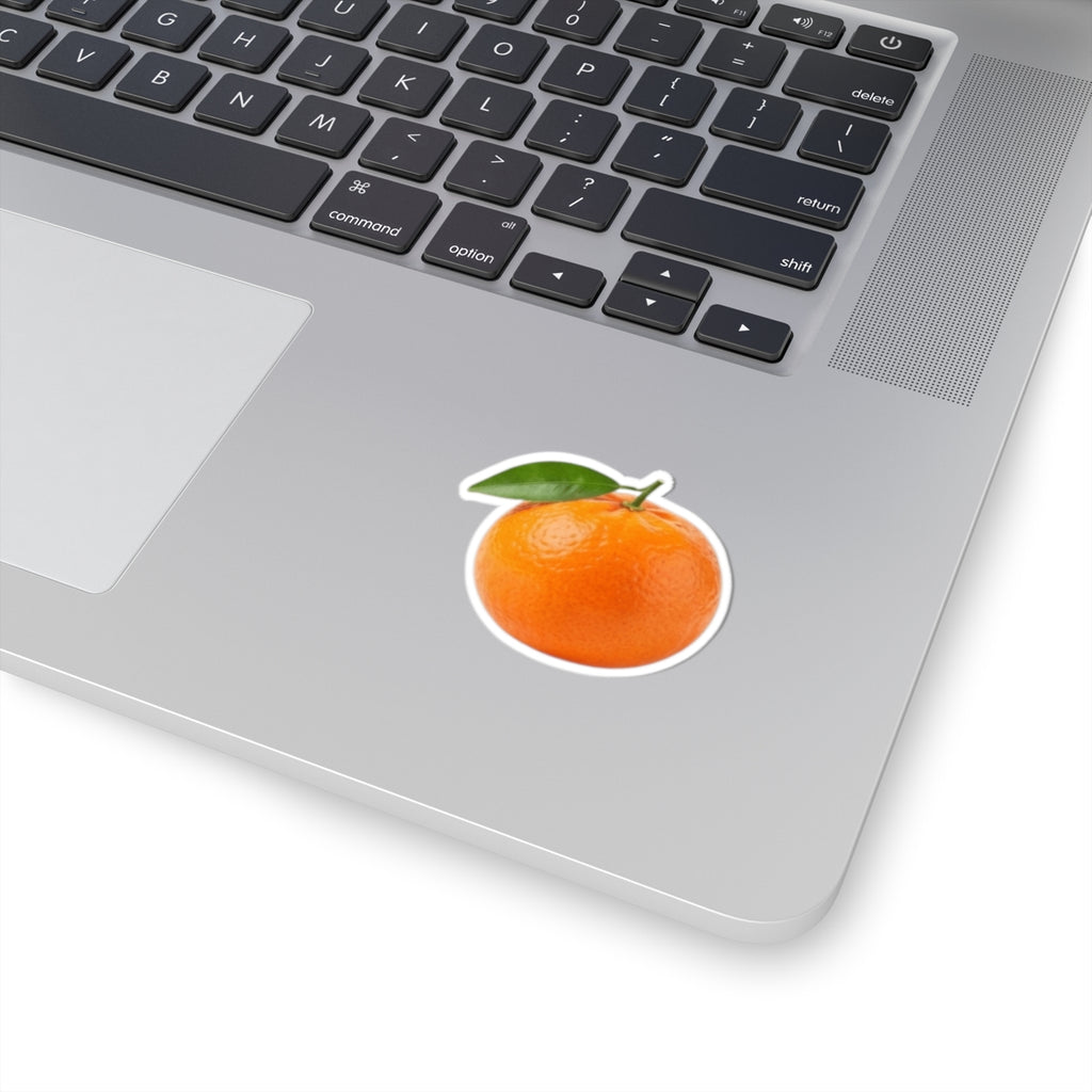 "Tangerine Vagina" Sticker