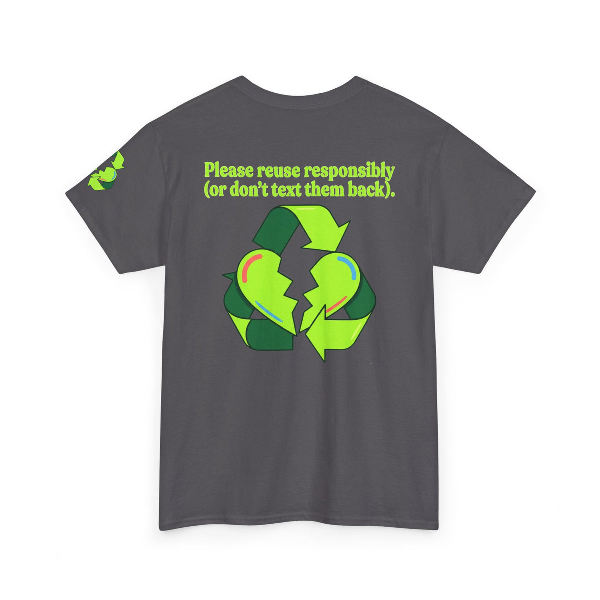 Don't Text Them Back Premium Graphic Tee