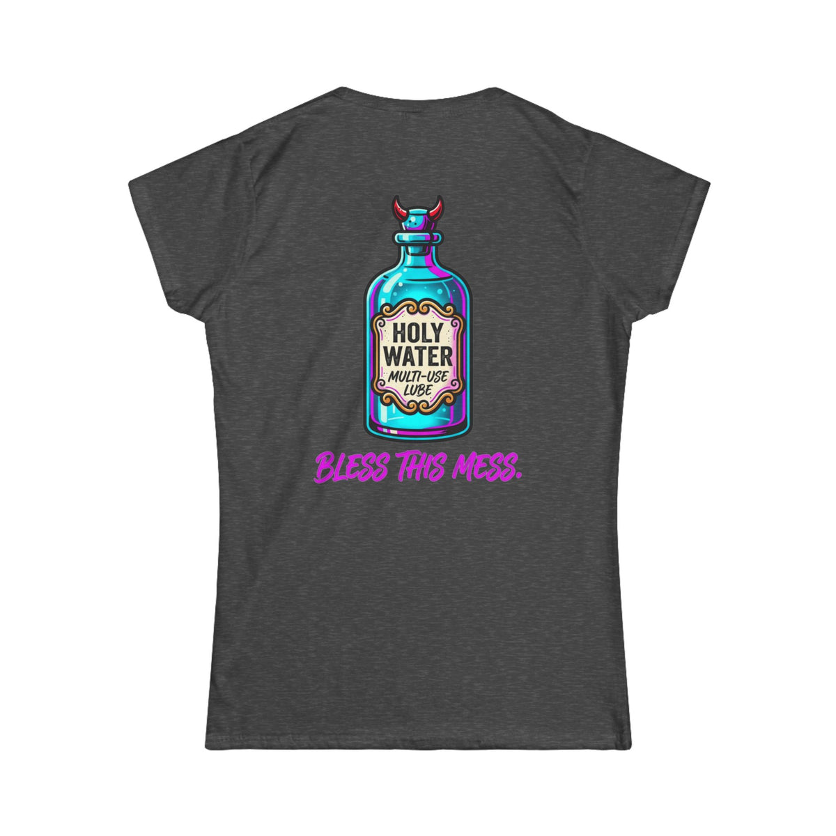 "Holy Lube" Women's Tee