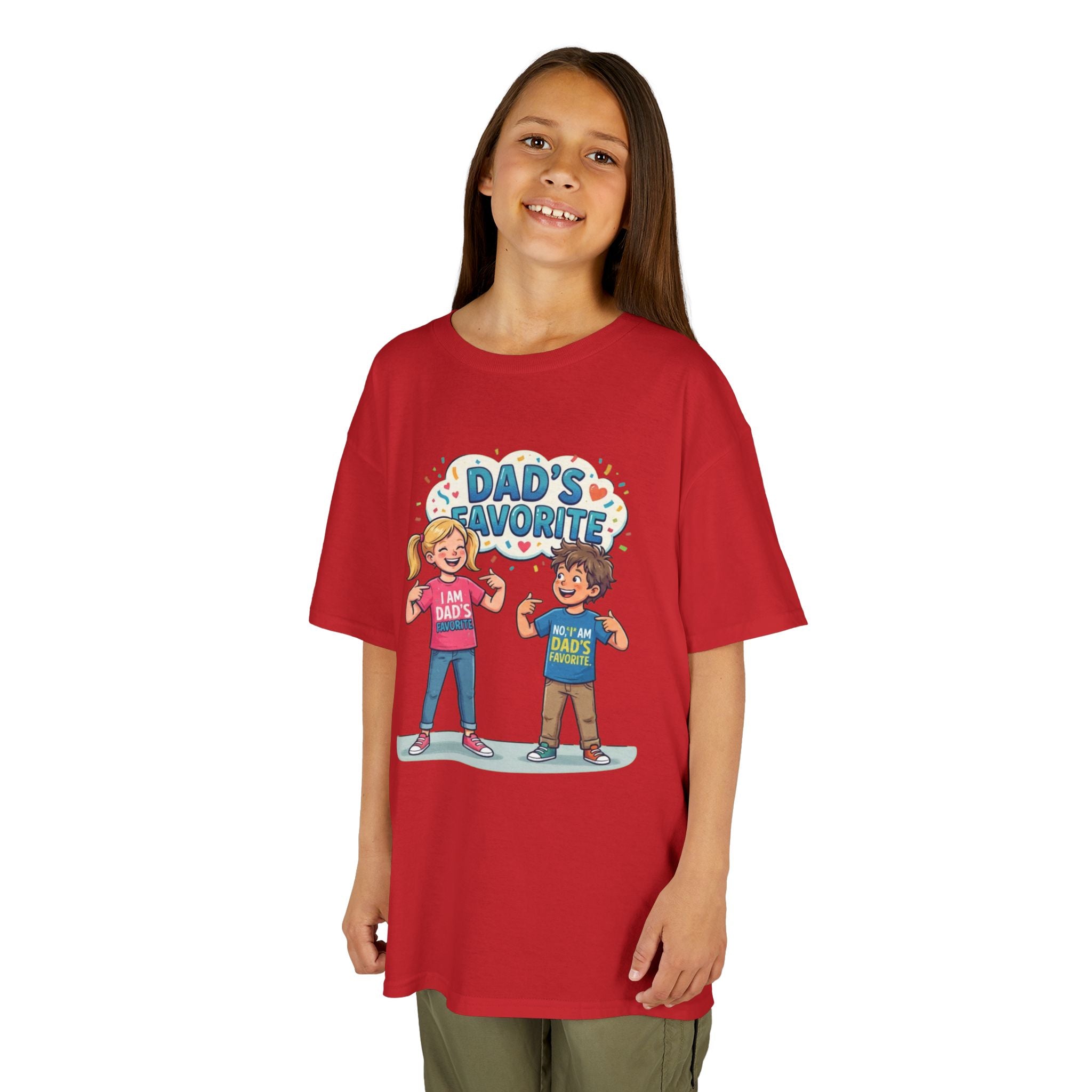 "Dad's Favorite" Kids Tee