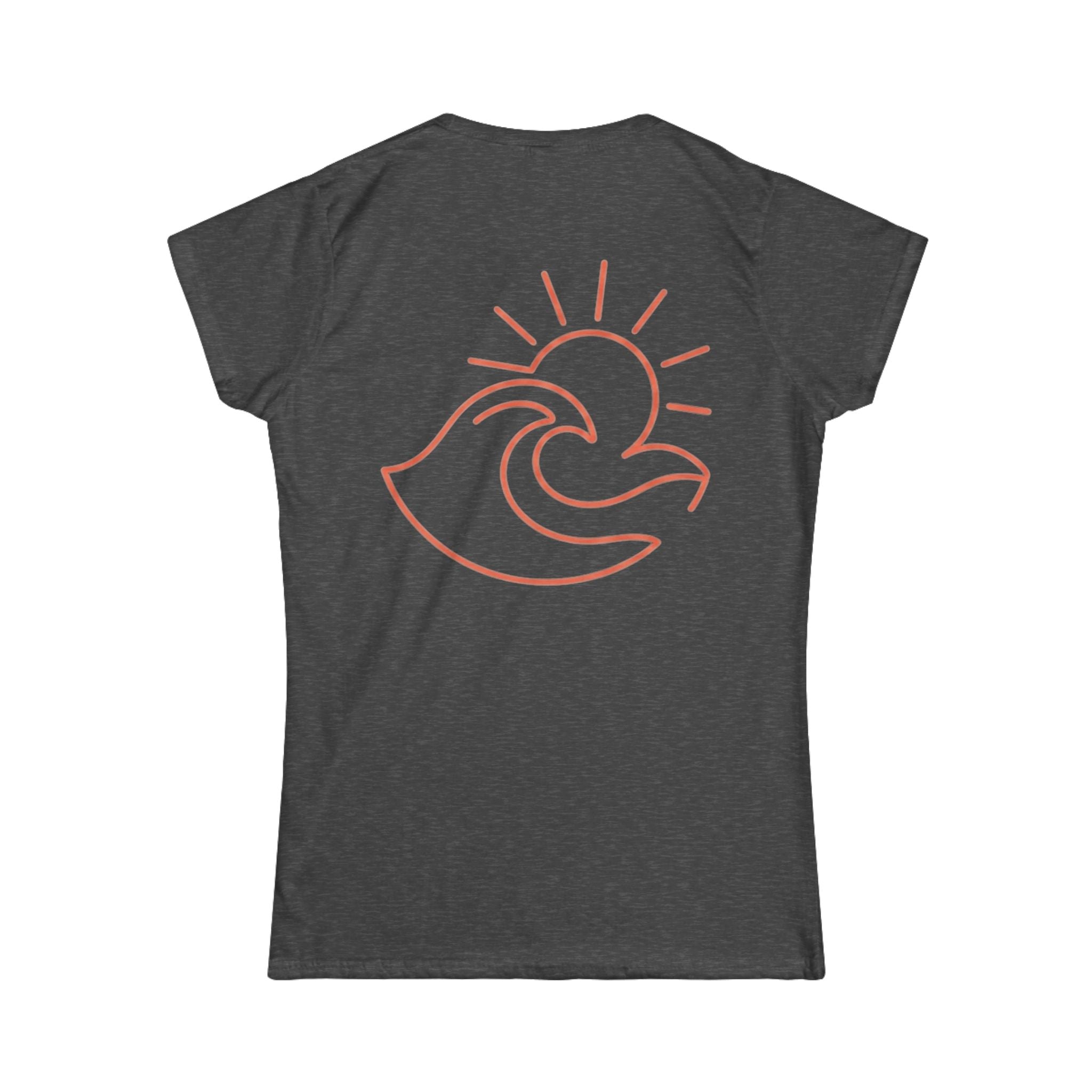 "Sun" Women's Tee