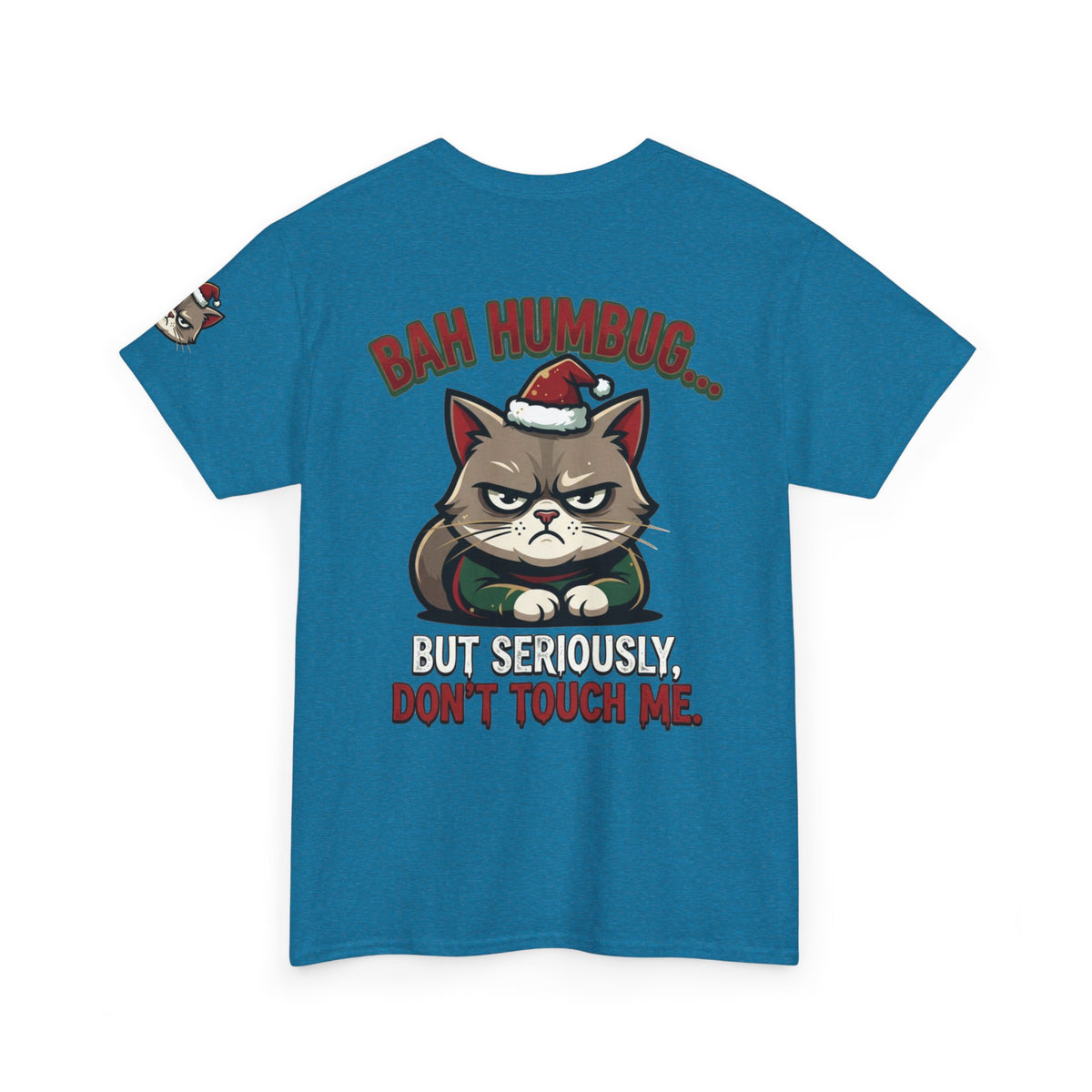 "Bah Humbug" Premium Graphic Tee