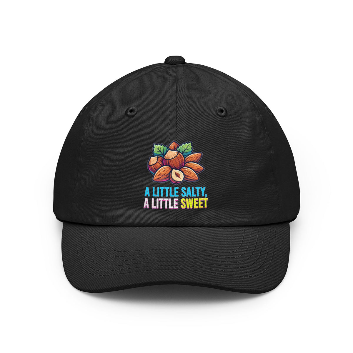 Color: Black | A Little Salty, A Little Sweet Dad Hat