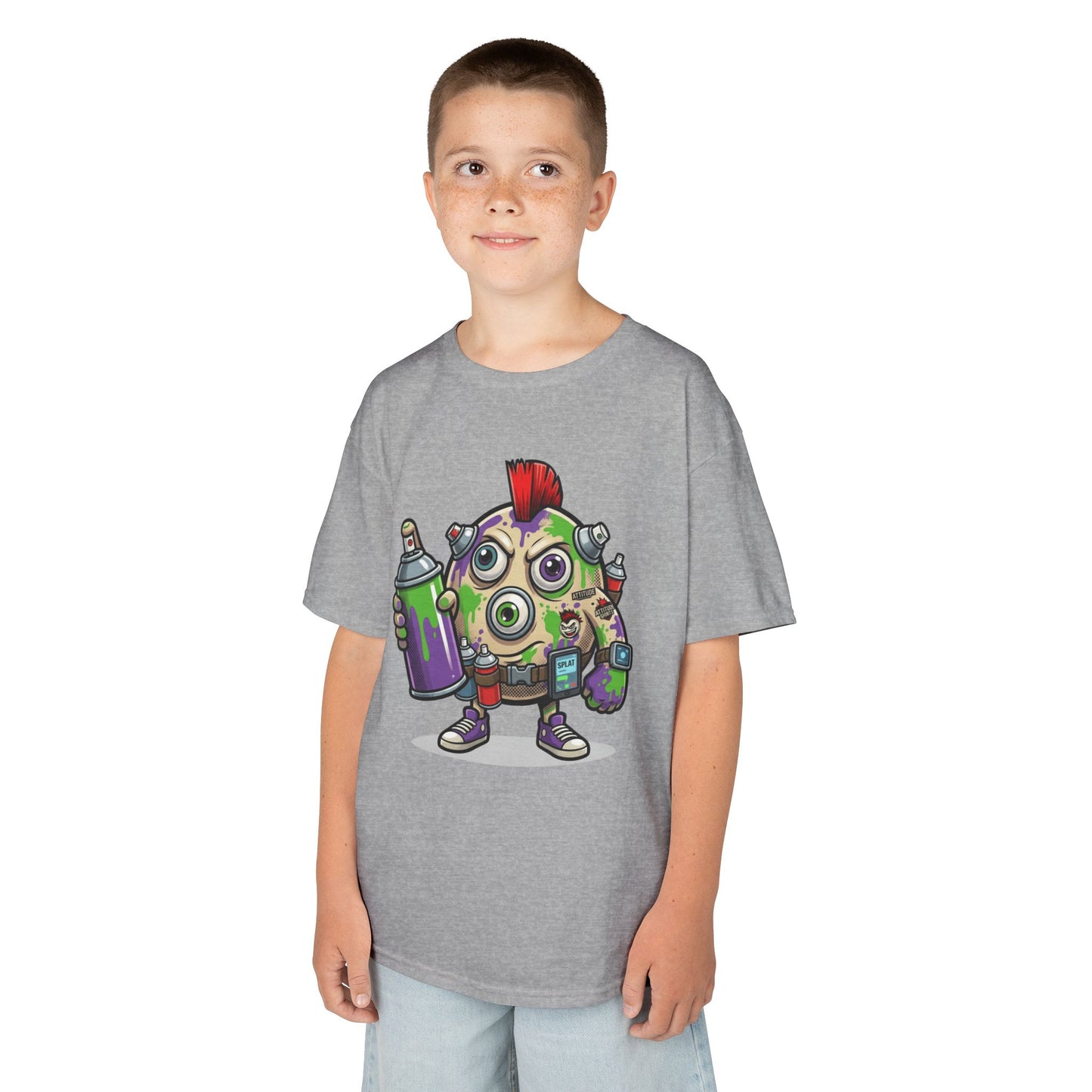 "Graffiti" Kids Tee