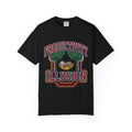 "Productivity Illusion" Unisex Garment-Dyed T-shirt