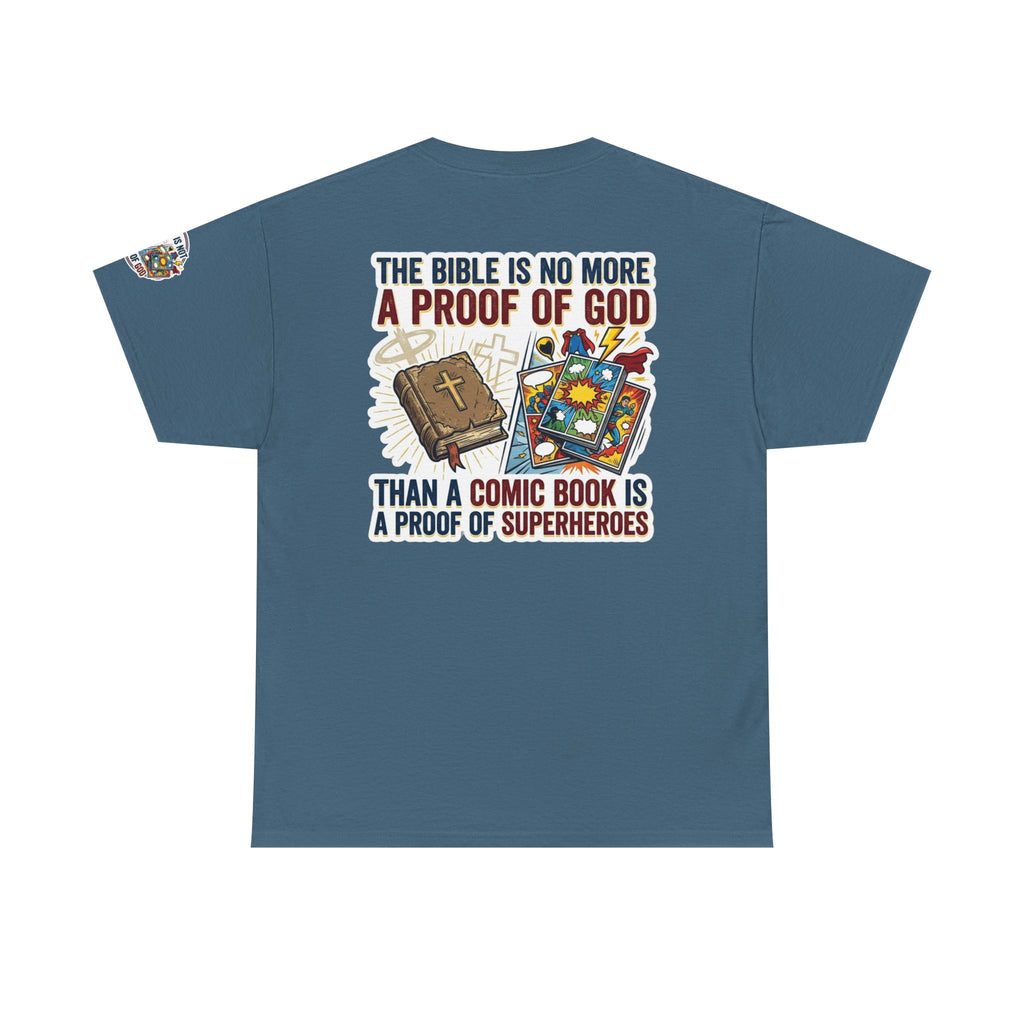 "Bible Proof of Good" Premium Graphic Tee