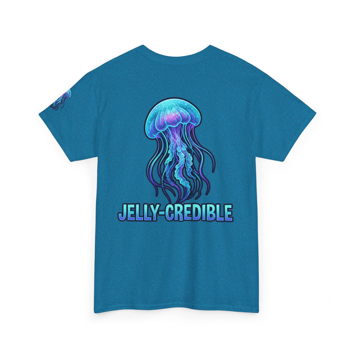 "Jelly Credible" Premium Graphic Tee