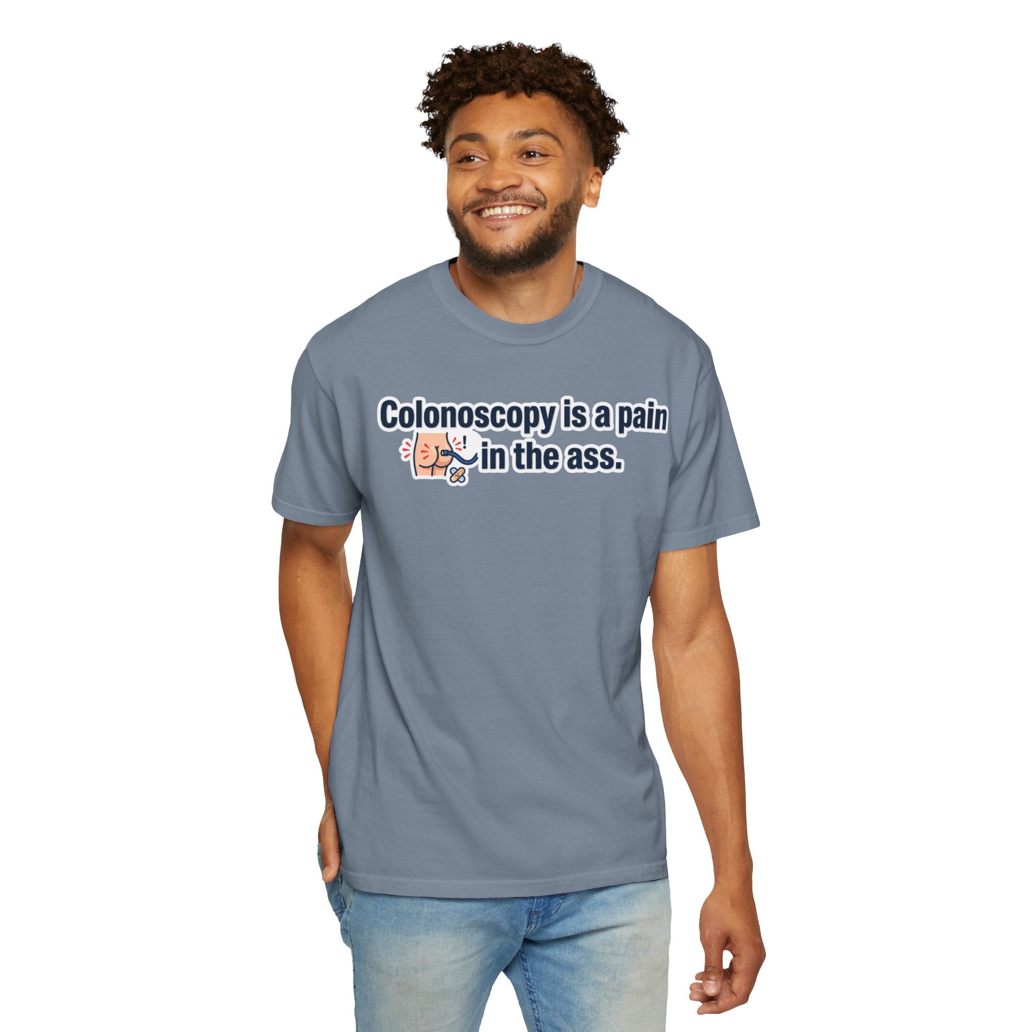 "Pain in the Ass" Unisex Garment-Dyed Tee