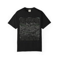 "Live Adventure - Rafting" Unisex Garment-Dyed Tee