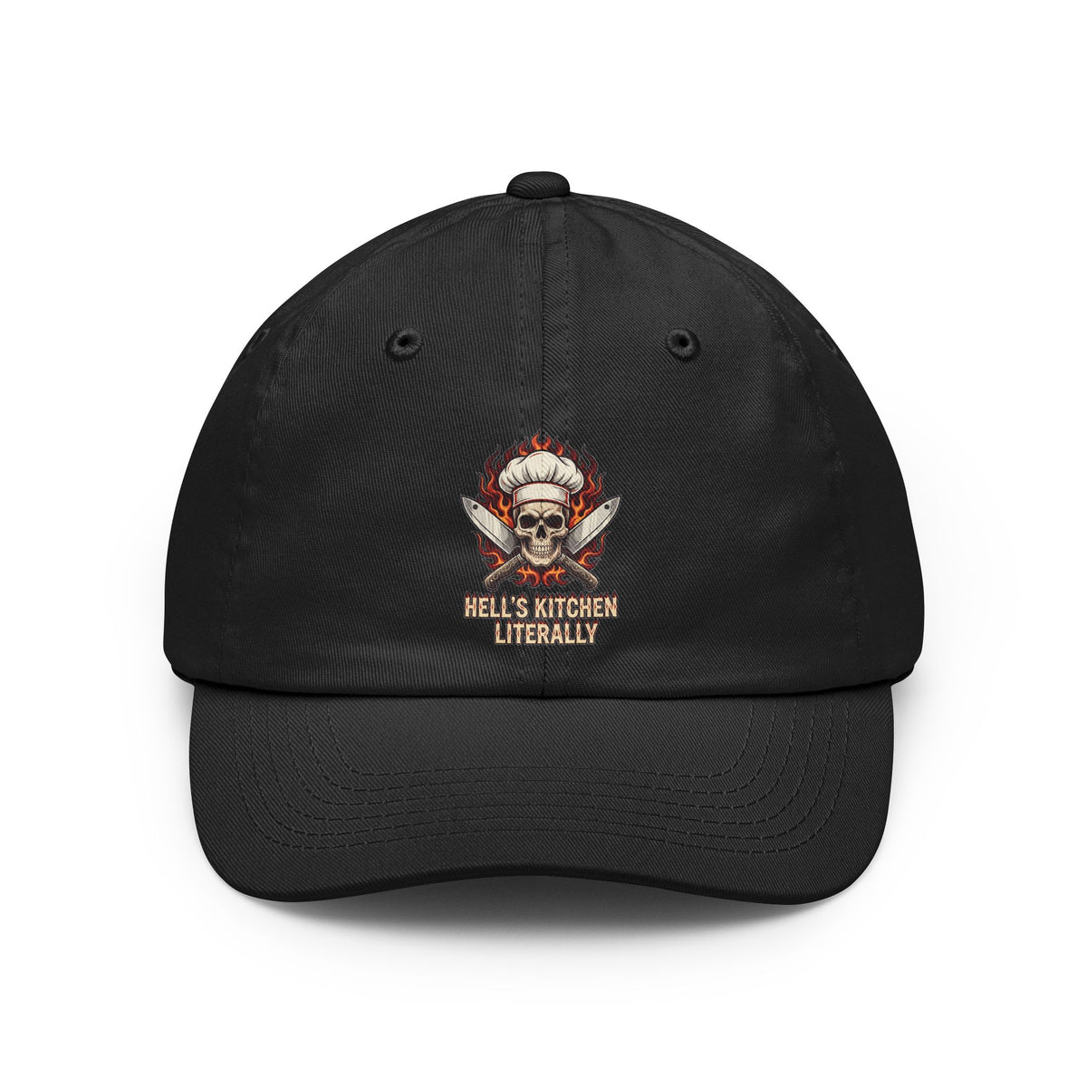 "Hell's Kitchen Literally" Dad Hat