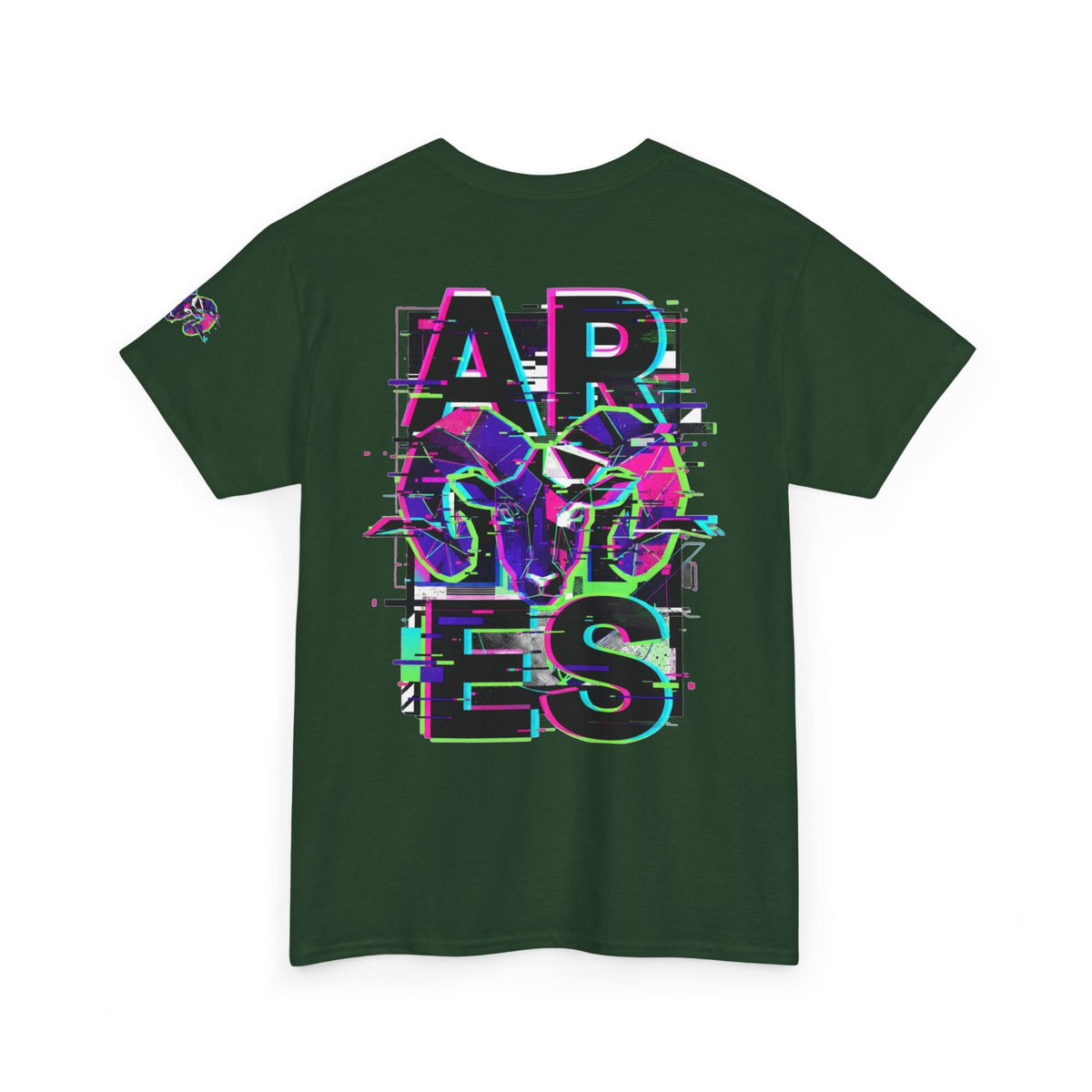 "Aries" Premium Graphic Tee