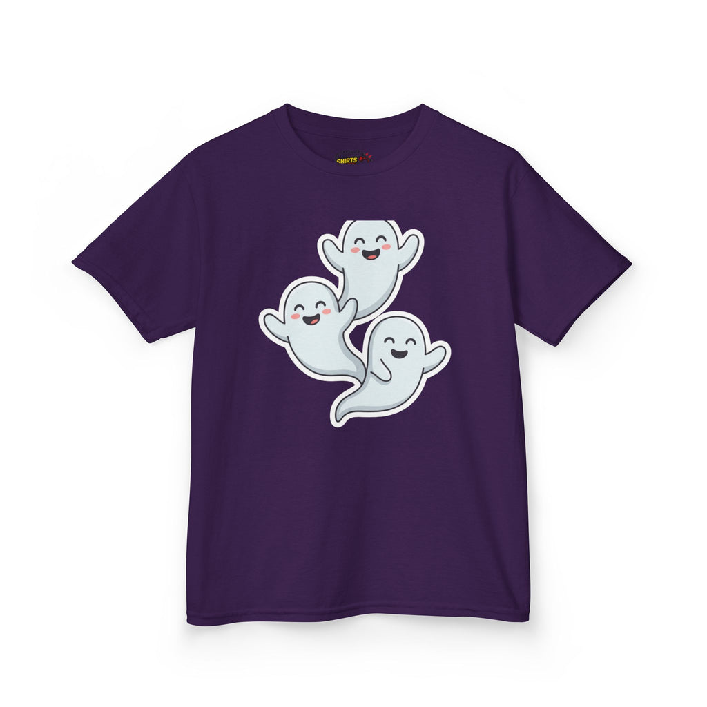 "Ghosts" Kids Tee