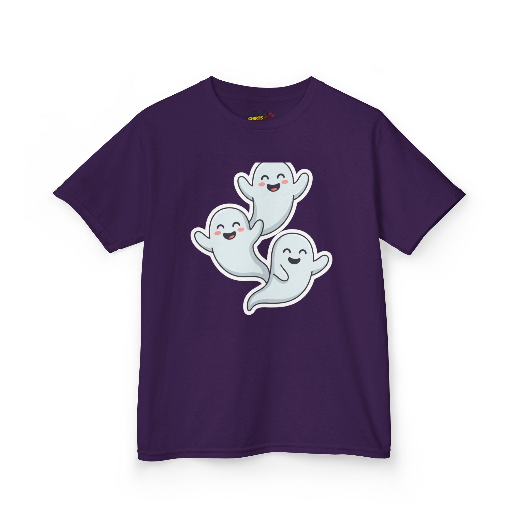 "Ghosts" Kids Tee