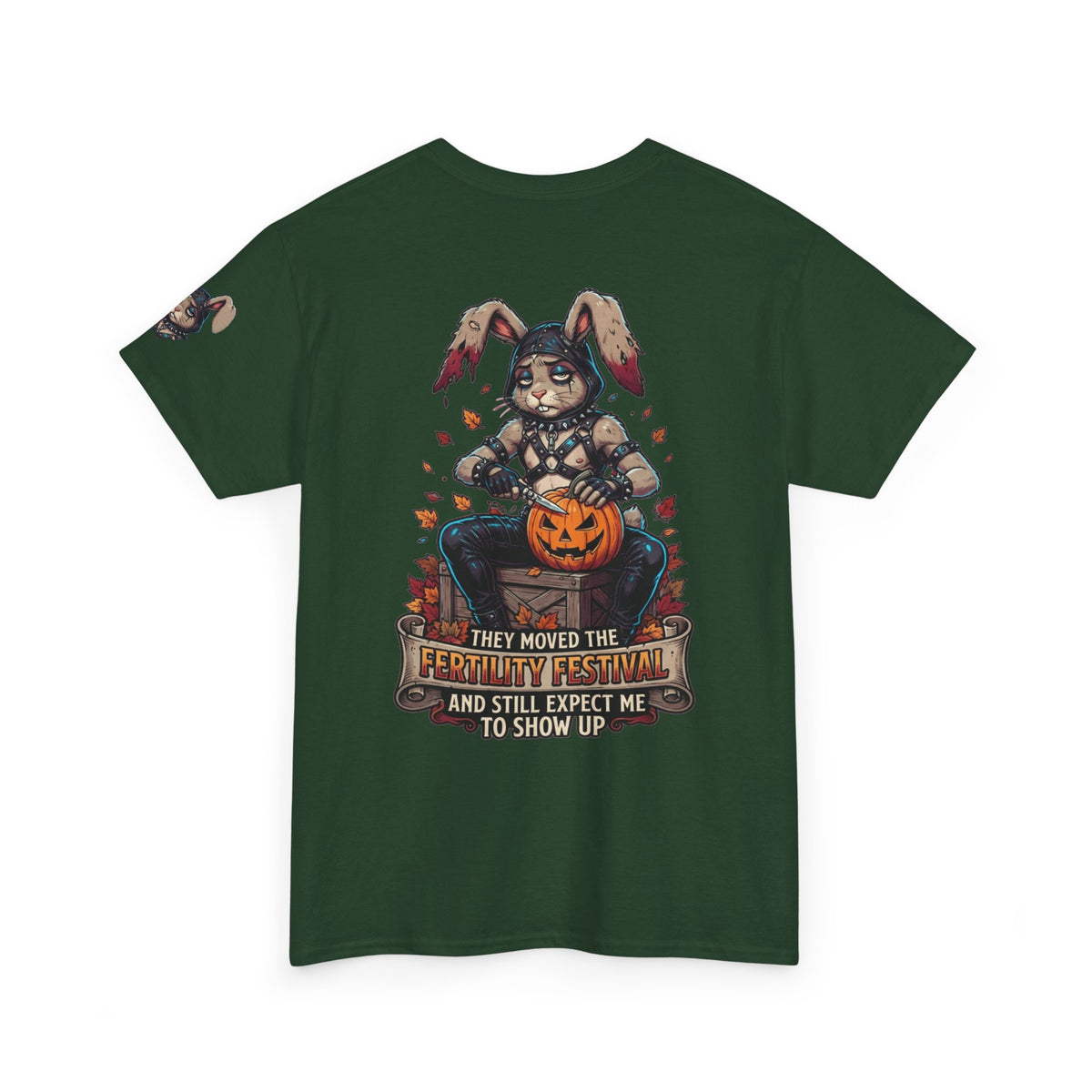 "Fertility Festival" Premium Graphic Tee